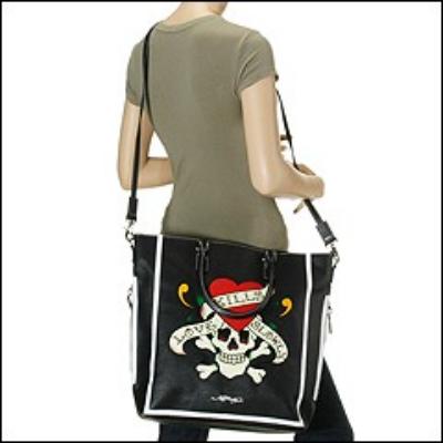 cheap Ed Hardy Bags-96